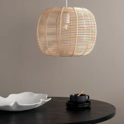 Fence takpendel 40 cm - Natur