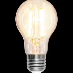 Filament LED pære 8W dimbar (tilsvarer 72W)