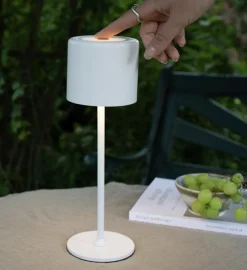 Filo oppladbar bordlampe