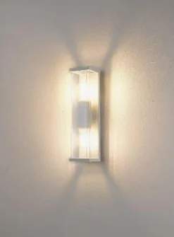 Finestra minor duo vegglampe - Antrasitt