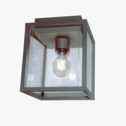 Finestra taklampe - Antrasitt