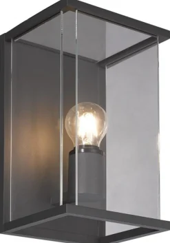 Finestra vegglampe - Antrasitt