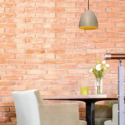 Fiola takpendel 22 cm