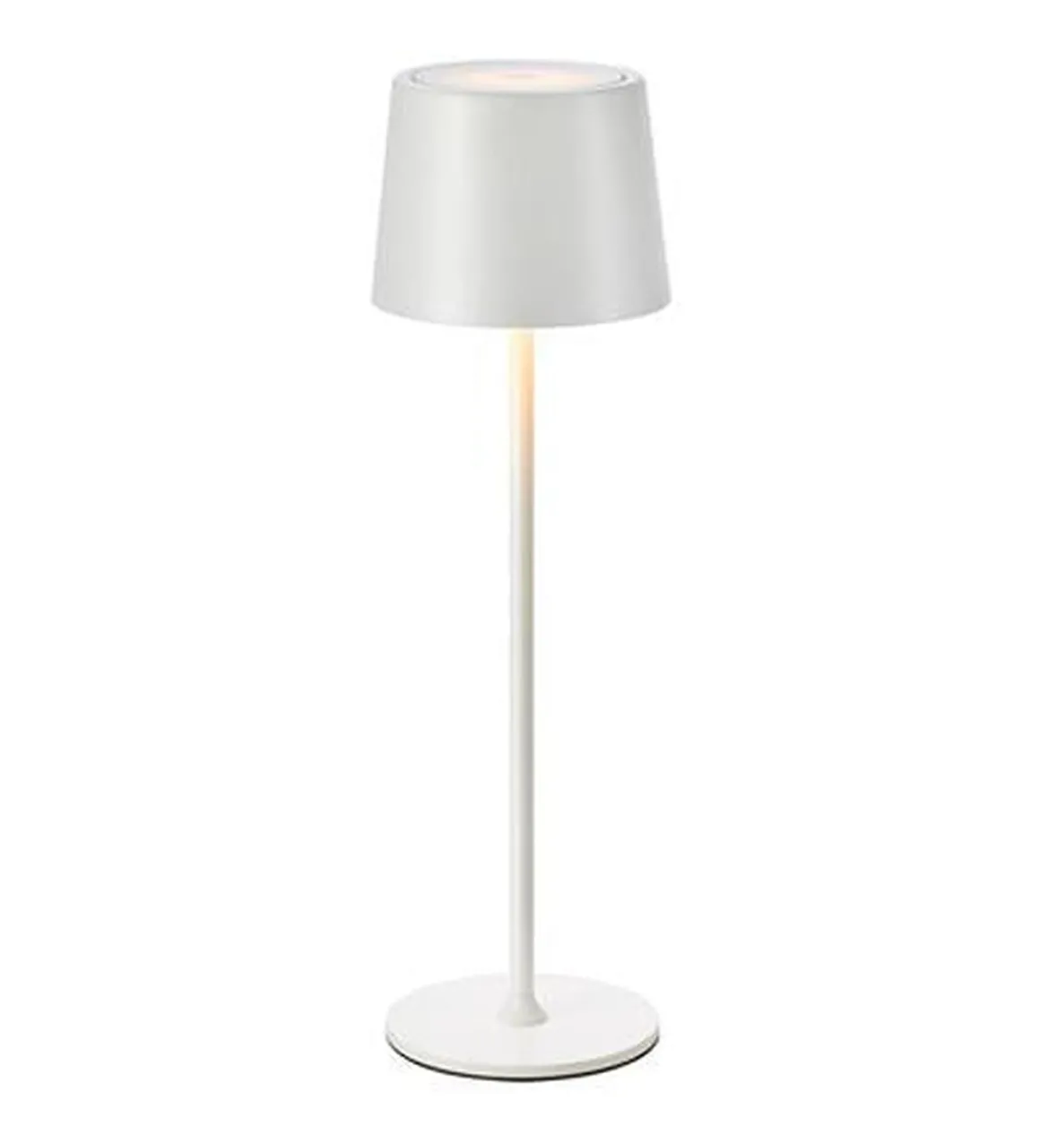 Fiore oppladbar bordlampe