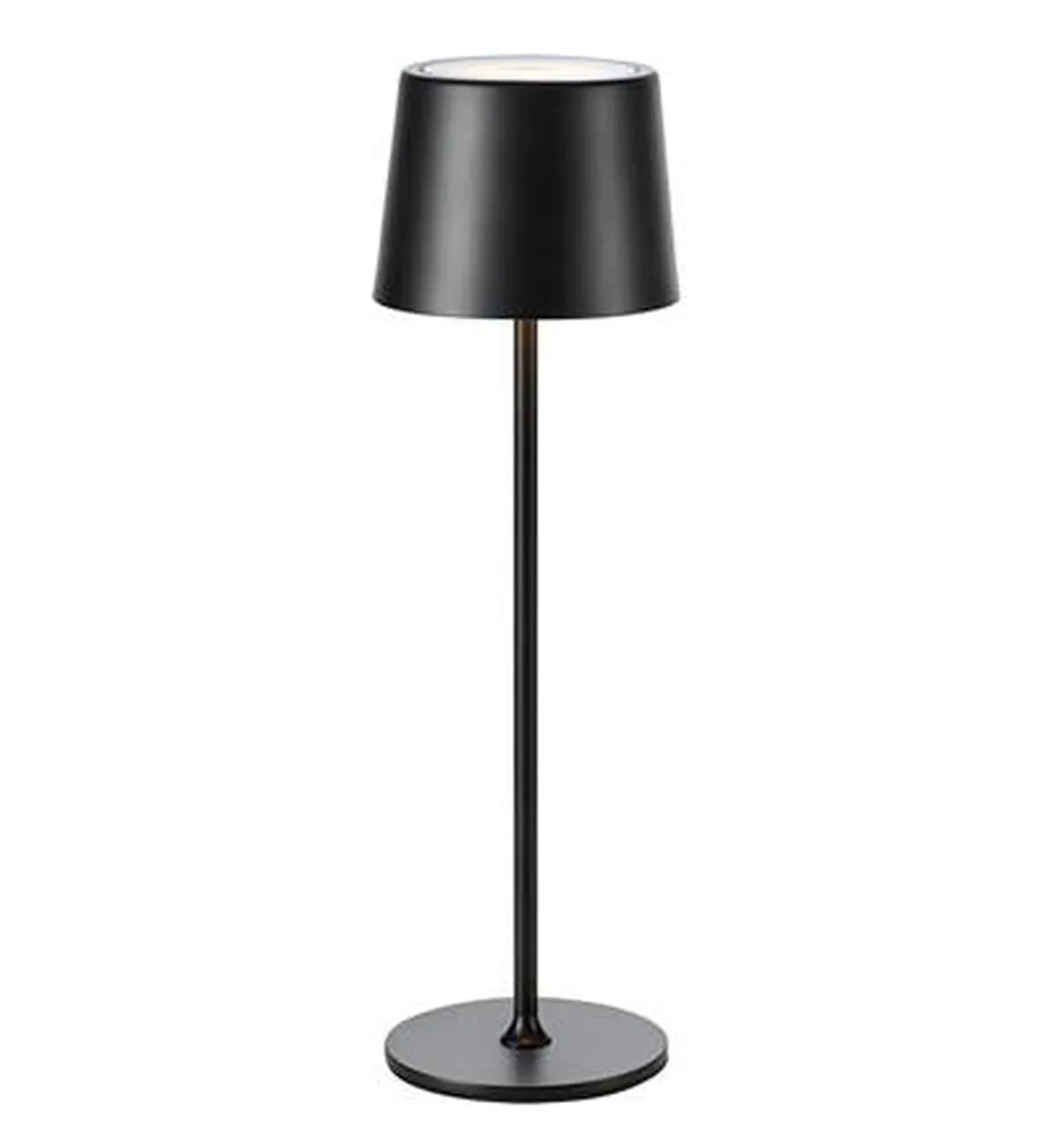 Fiore oppladbar bordlampe