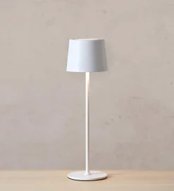 Fiore oppladbar bordlampe