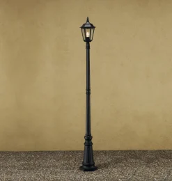 Firenze stolpe - Svart 210cm