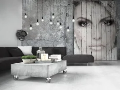 Fix multi 10 lys takpendel - Svart