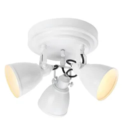 Fjellbacka taklampe IP44 - Hvit - Hvit