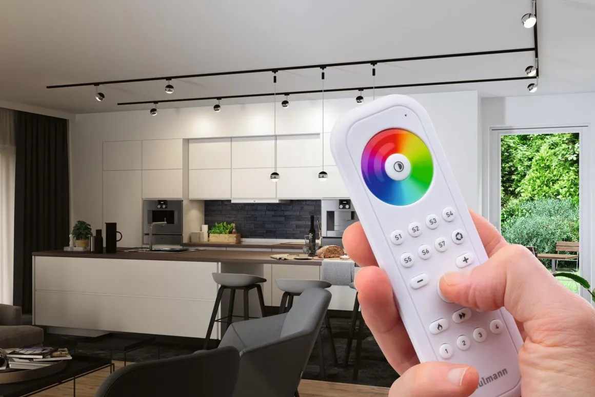 Fjernkontroll Gent 2 - Zigbee 3.0