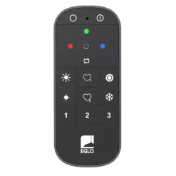 Fjernkontroll til smart connect.z - Svart