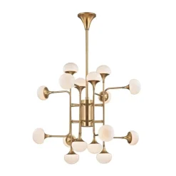 Fleming lysekrone - Ø93cm