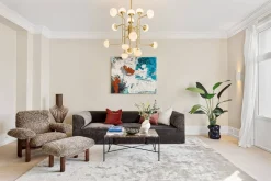 Fleming lysekrone - Ø93cm