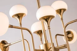 Fleming lysekrone - Ø93cm