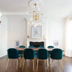 Fleming lysekrone - Ø93cm