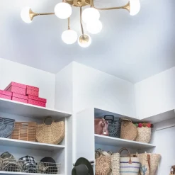 Fleming taklampe - Ø93cm