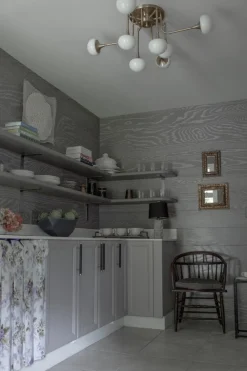 Fleming taklampe - Ø93cm