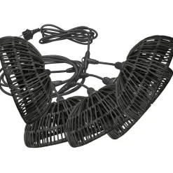 Flex Out Lyssløyfe - Svart