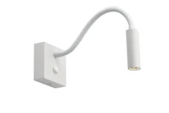 Flex vegglampe 3W 2700K - Hvit