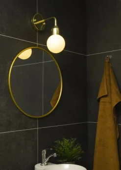 Florens vegglampe IP44