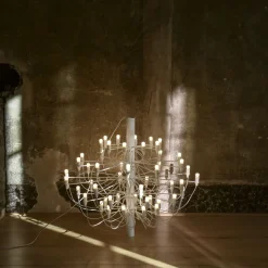 Flos 2097/30 Sarfatti LED takkrone