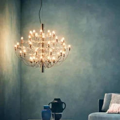 Flos 2097/50 Sarfatti LED takkrone