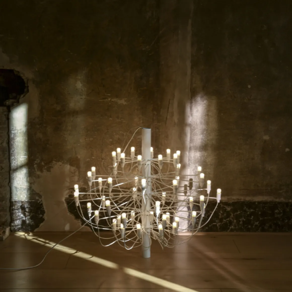 Flos 2097/50 Sarfatti LED takkrone