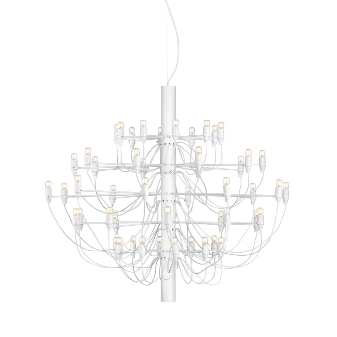 Flos 2097/50 Sarfatti LED takkrone