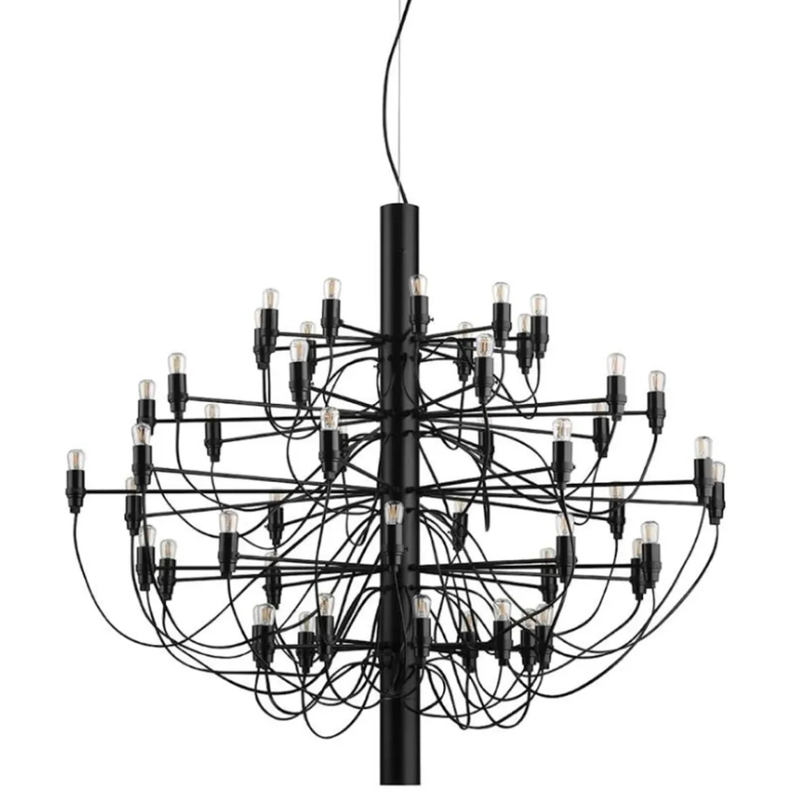 Flos 2097/50 Sarfatti LED takkrone