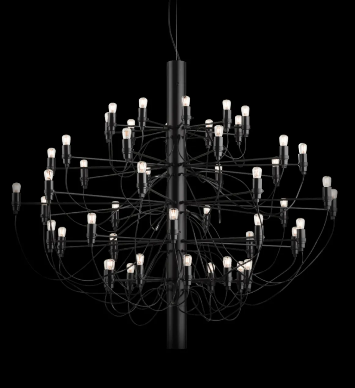 Flos 2097/50 Sarfatti LED takkrone