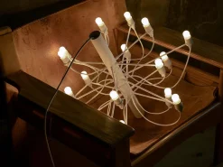 Flos 2097/18 Sarfatti LED takkrone