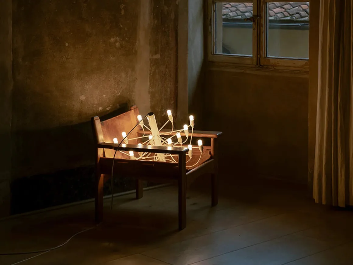 Flos 2097/18 Sarfatti LED takkrone