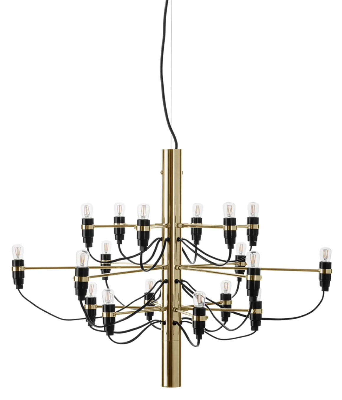 Flos 2097/18 Sarfatti LED takkrone