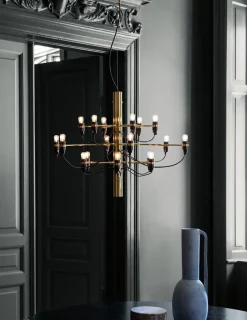 Flos 2097/18 Sarfatti LED takkrone