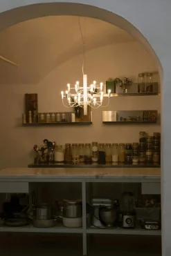 Flos 2097/18 Sarfatti LED takkrone