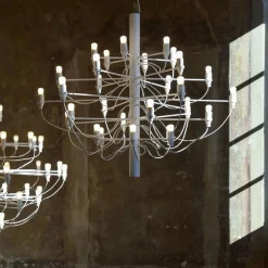 Flos 2097/50 Sarfatti takkrone