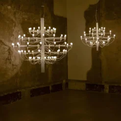 Flos 2097/50 Sarfatti takkrone