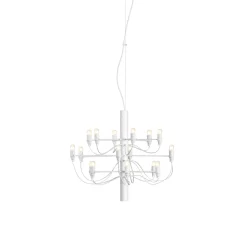 Flos 2097/18 Sarfatti takkrone - uten lyskilder