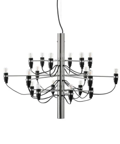 Flos 2097/18 Sarfatti takkrone - uten lyskilder