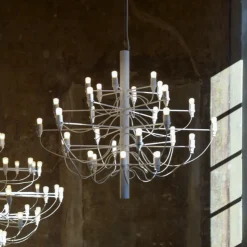 Flos 2097/30 Sarfatti takkrone - uten lyskilde