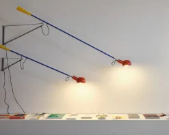 Flos 265 vegglampe liten