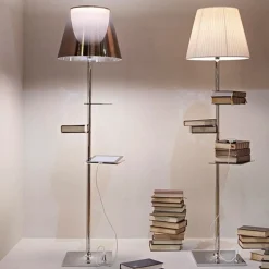Flos Bibliotheque Nationale gulvlampe