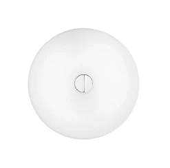 Flos Button HL Glass