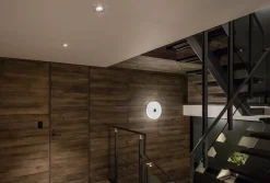 Flos Button HL Glass