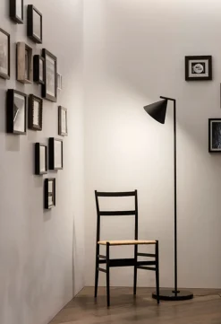 Flos Captain Flint gulvlampe