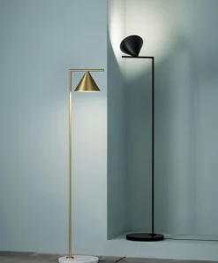 Flos Captain Flint gulvlampe