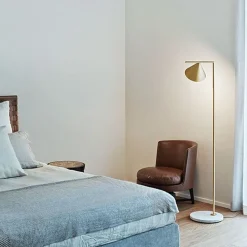 Flos Captain Flint gulvlampe