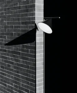 Flos Captain Flint utendørs gulvlampe