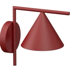 Flos Captain Flint utendørs vegglampe