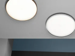 Flos Clara dekorasjonsring til taklampe